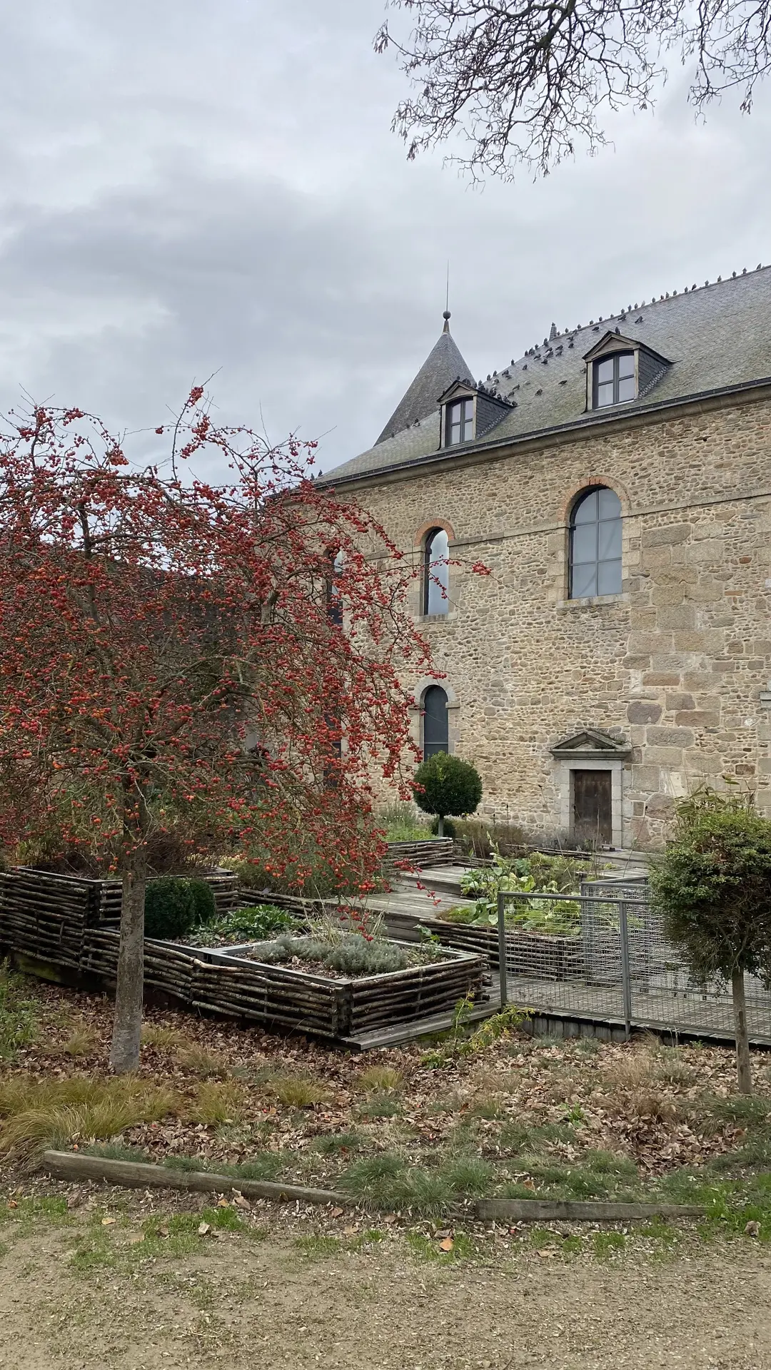 Musée du Château de Mayenne