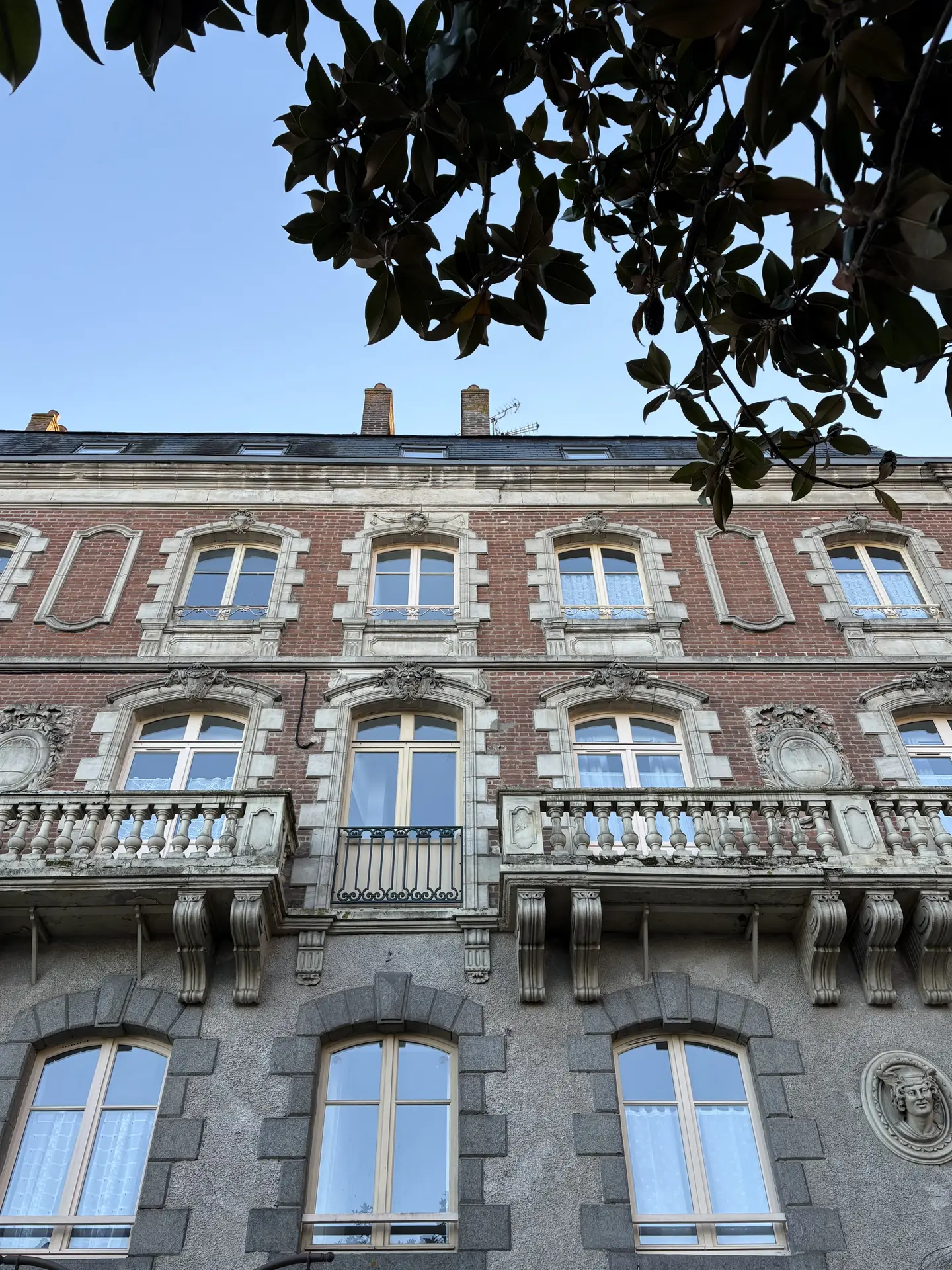 Belles demeures de Mayenne