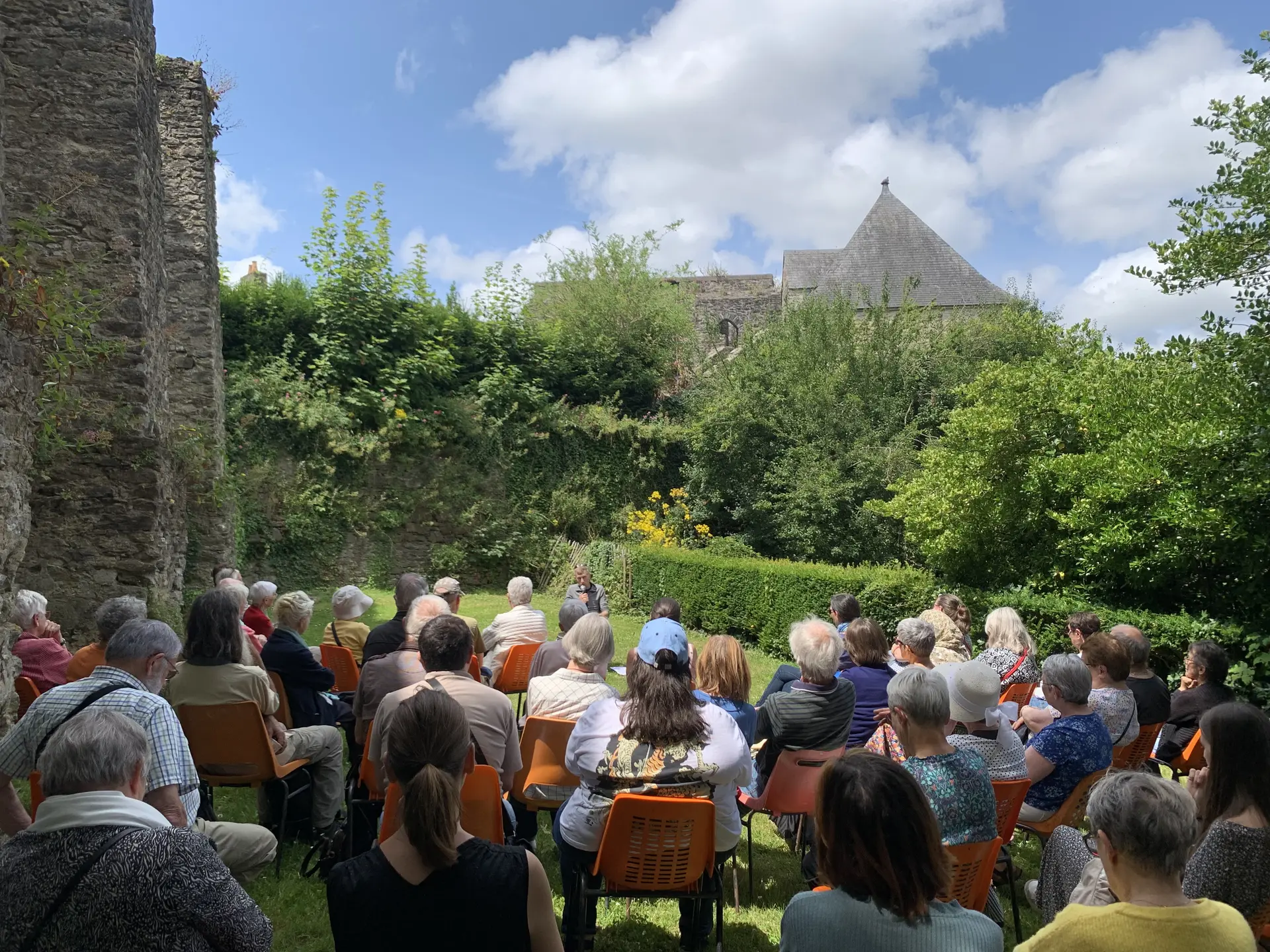 Café d'histoire