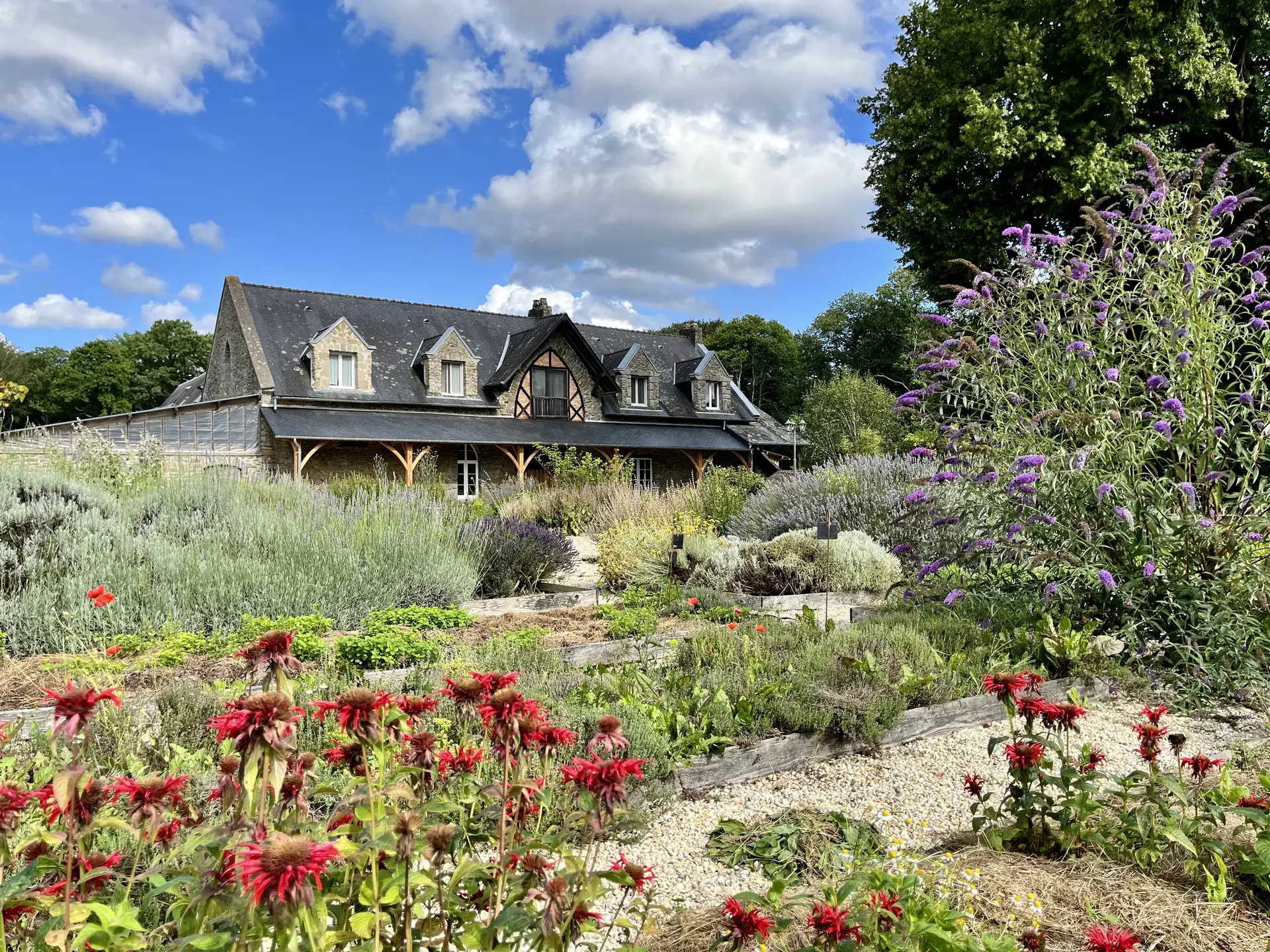 Fontaine-Daniel Monastère orthodoxe