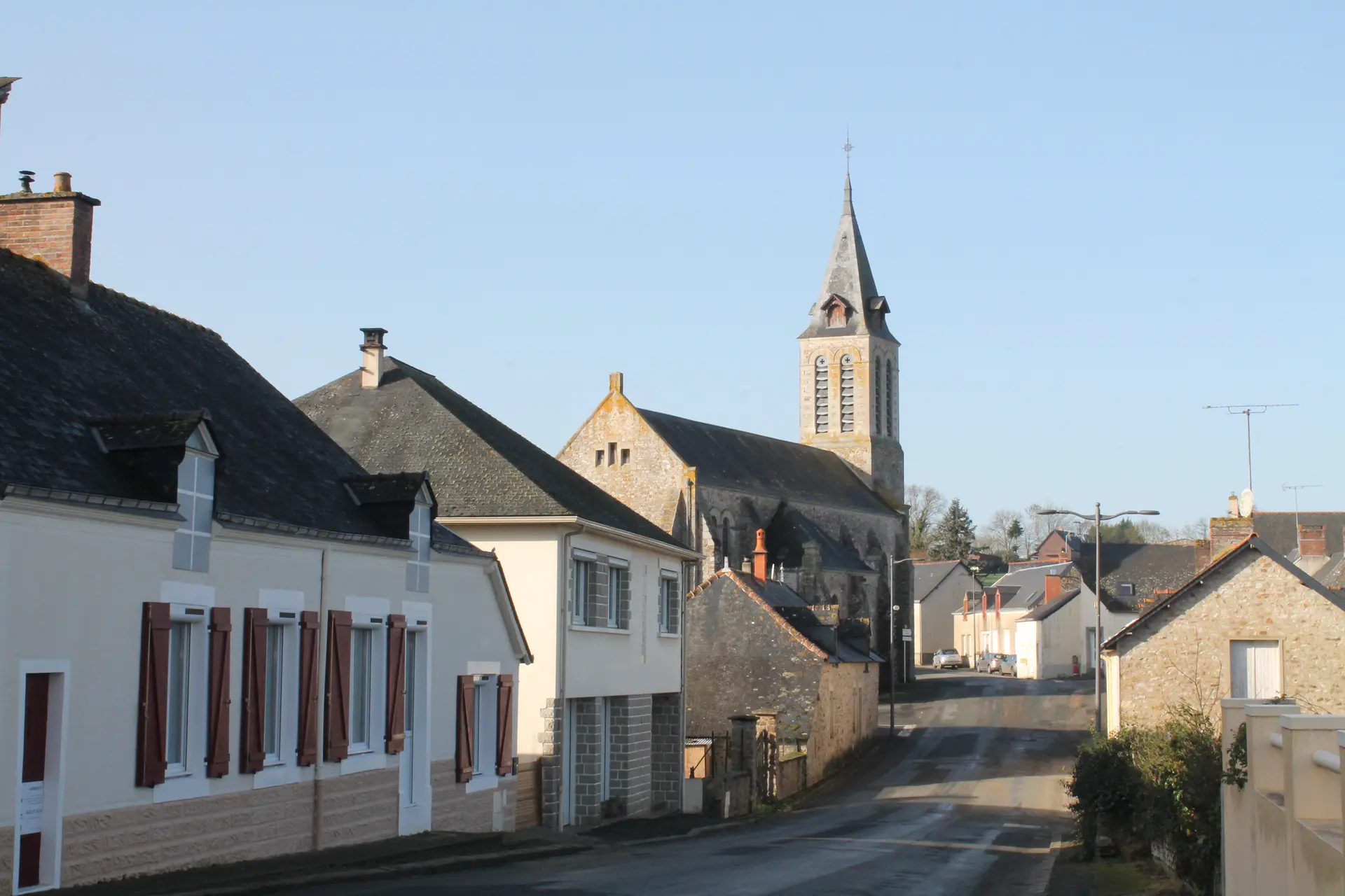 Ancien bourg de Viviers