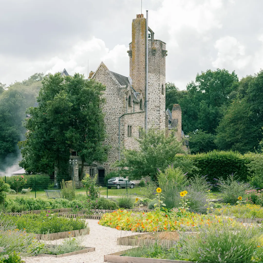 Monastère de Bois Salair