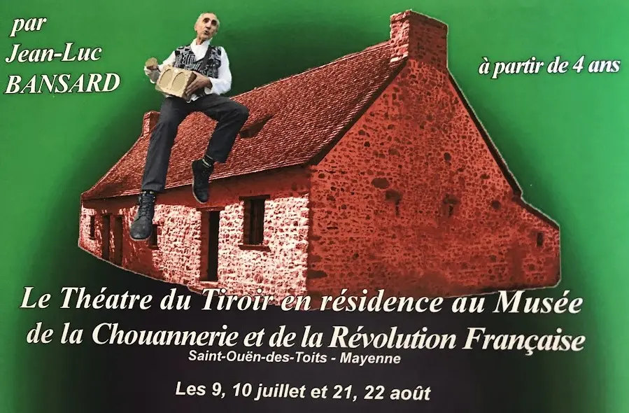 Jean-Luc Bansard au Musée
