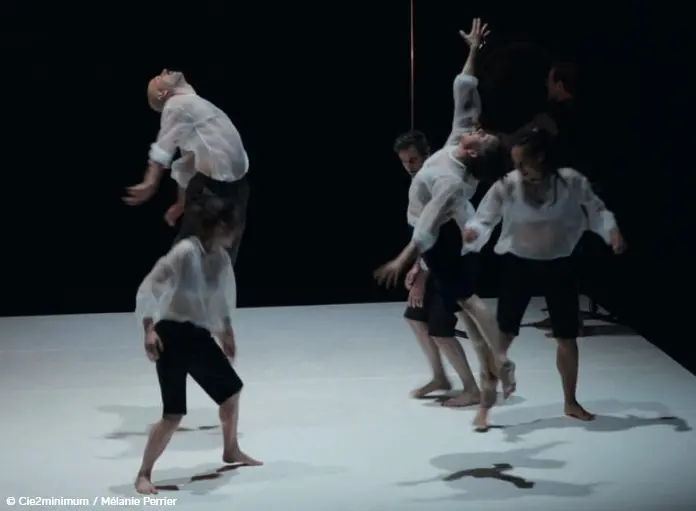 Jusqu'au moment où nous sauterons ensemble