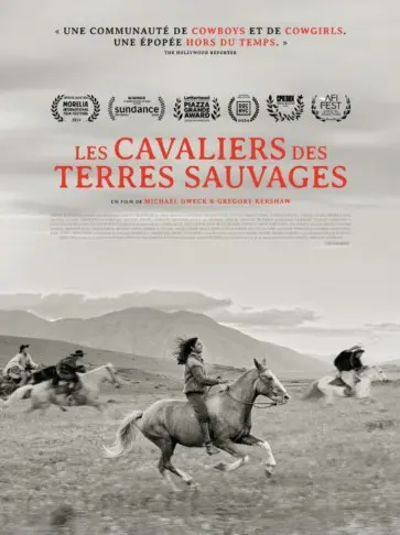 Les Cavaliers des Terres Sauvages