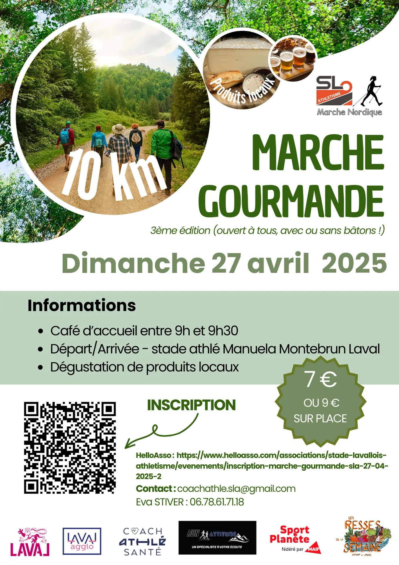 Marche Gourmande 2025 - 1