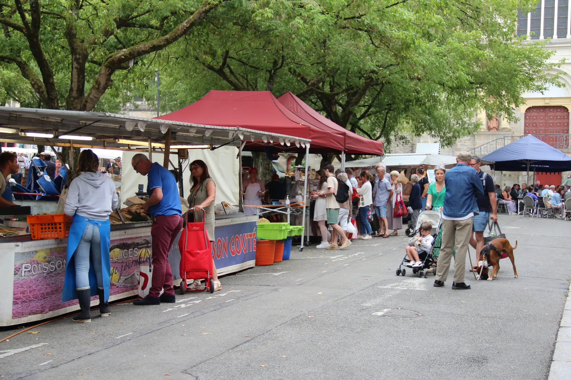 Marché Laval 082024 - 32