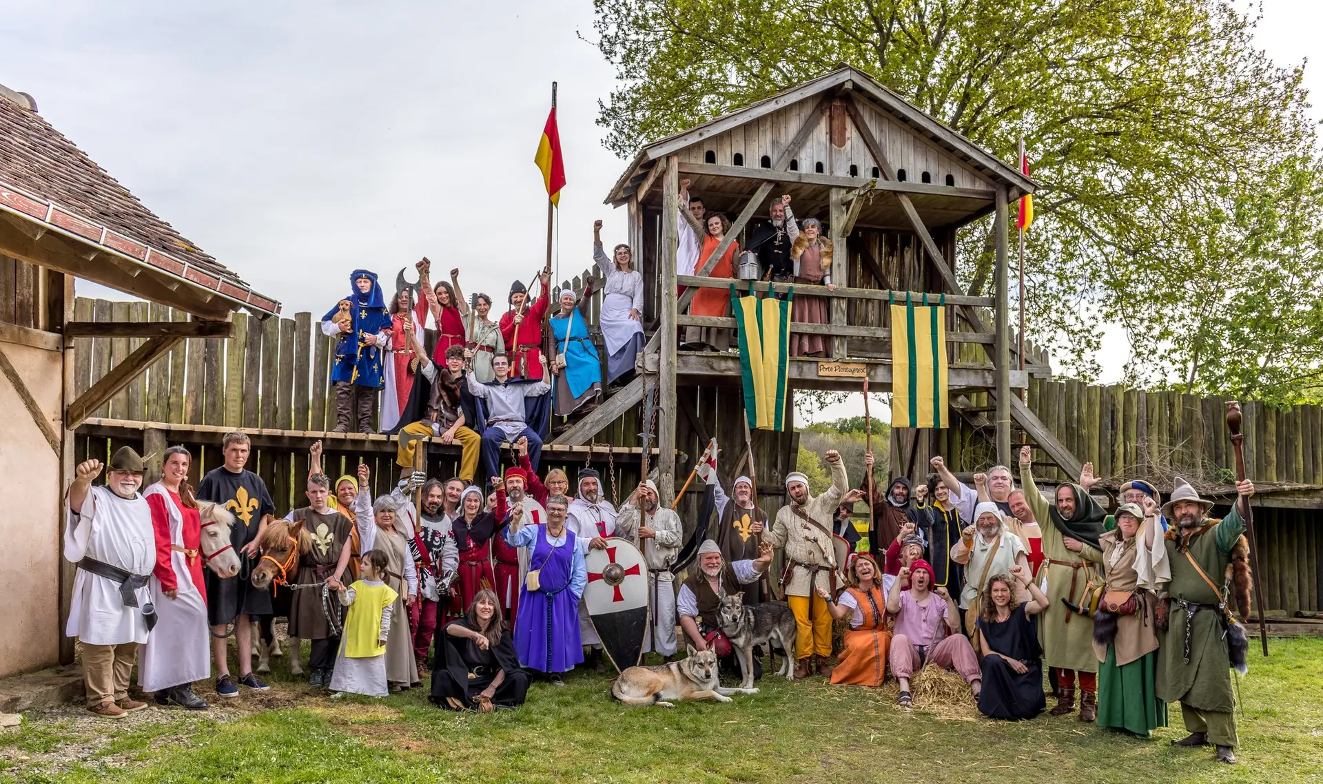 Mesnie de laFerté Clairbois 006