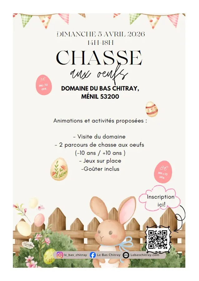 Pâques Ménil Bas Chitray