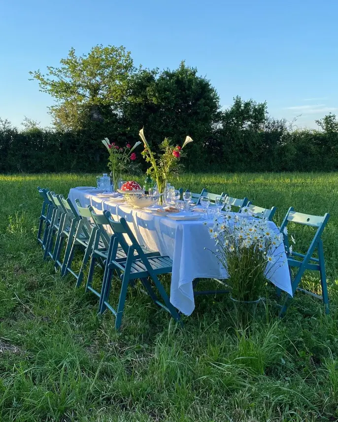 Repas insolites Thomas Craipeau