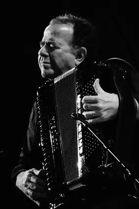 Richard Galliano Trio