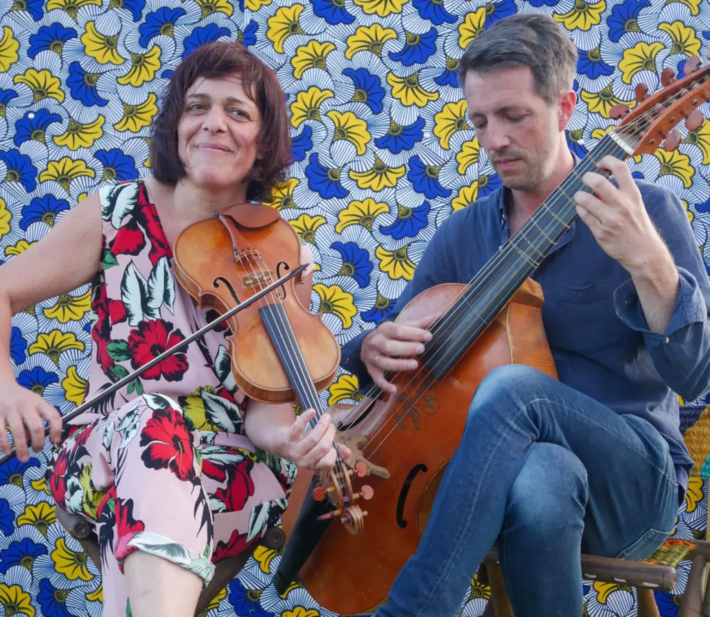 Concert musique ancienne ST Pierre sur Erve