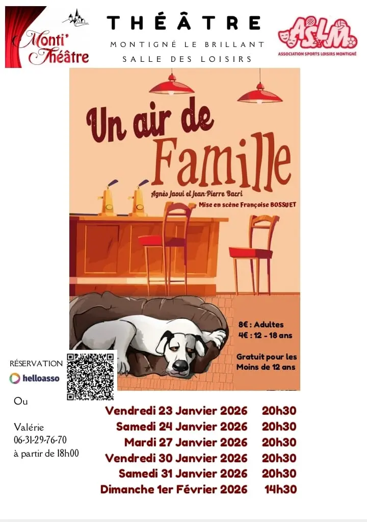 un air de famille