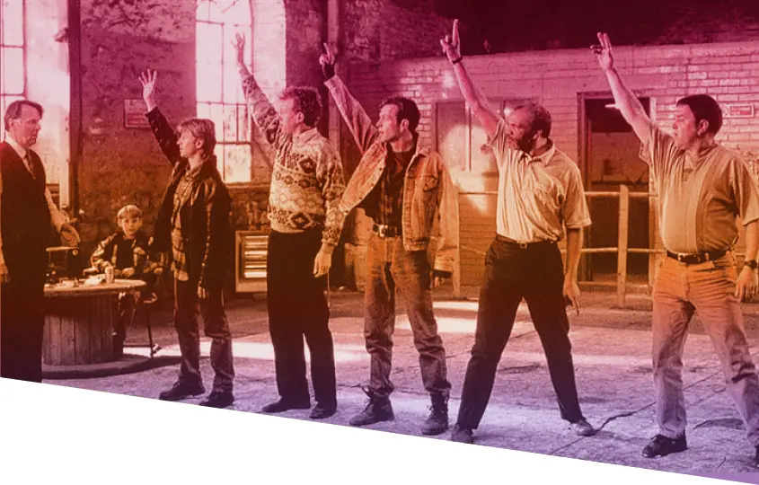 The full monty
