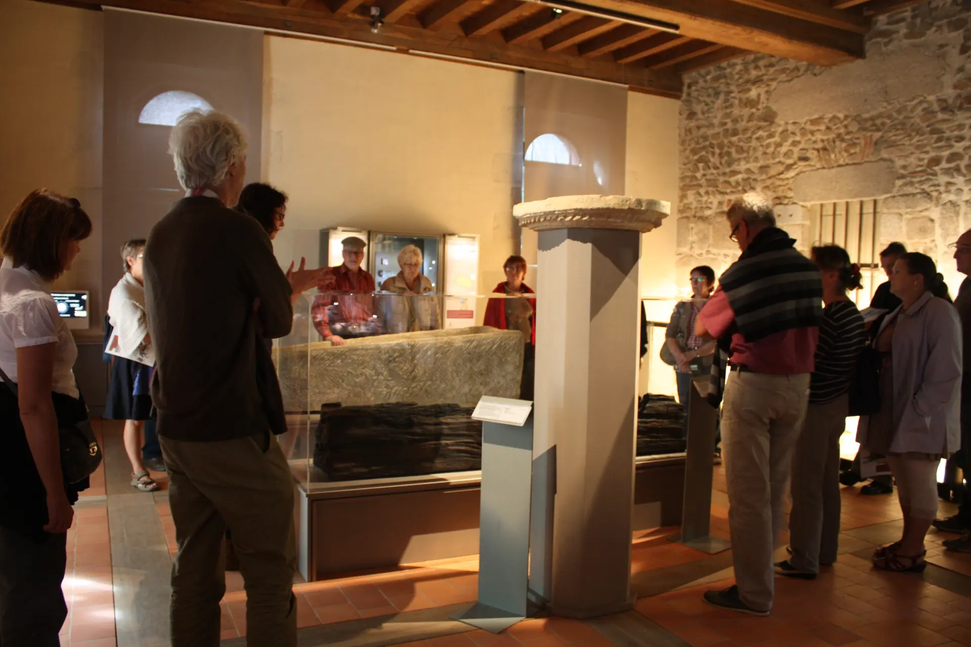Visite guidée Musée du château de Mayenne