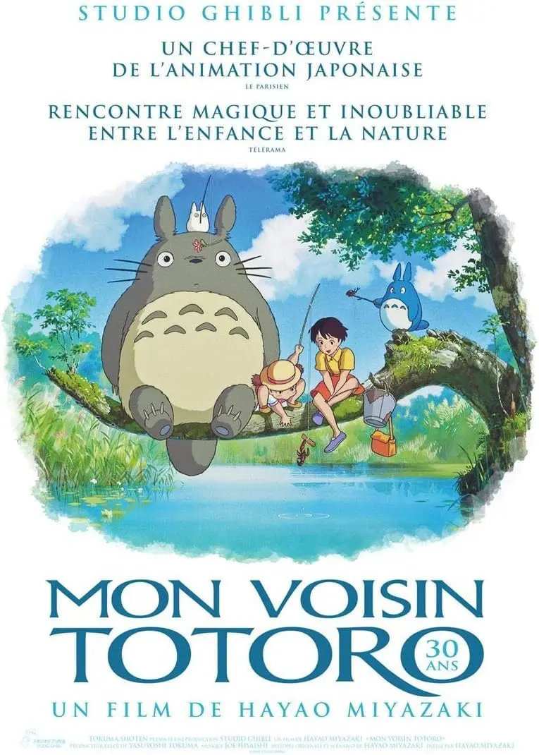 affiche_Totoro