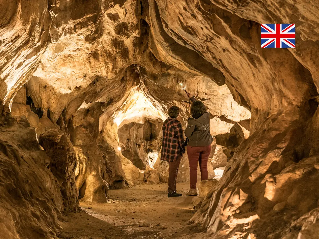 cave tours english