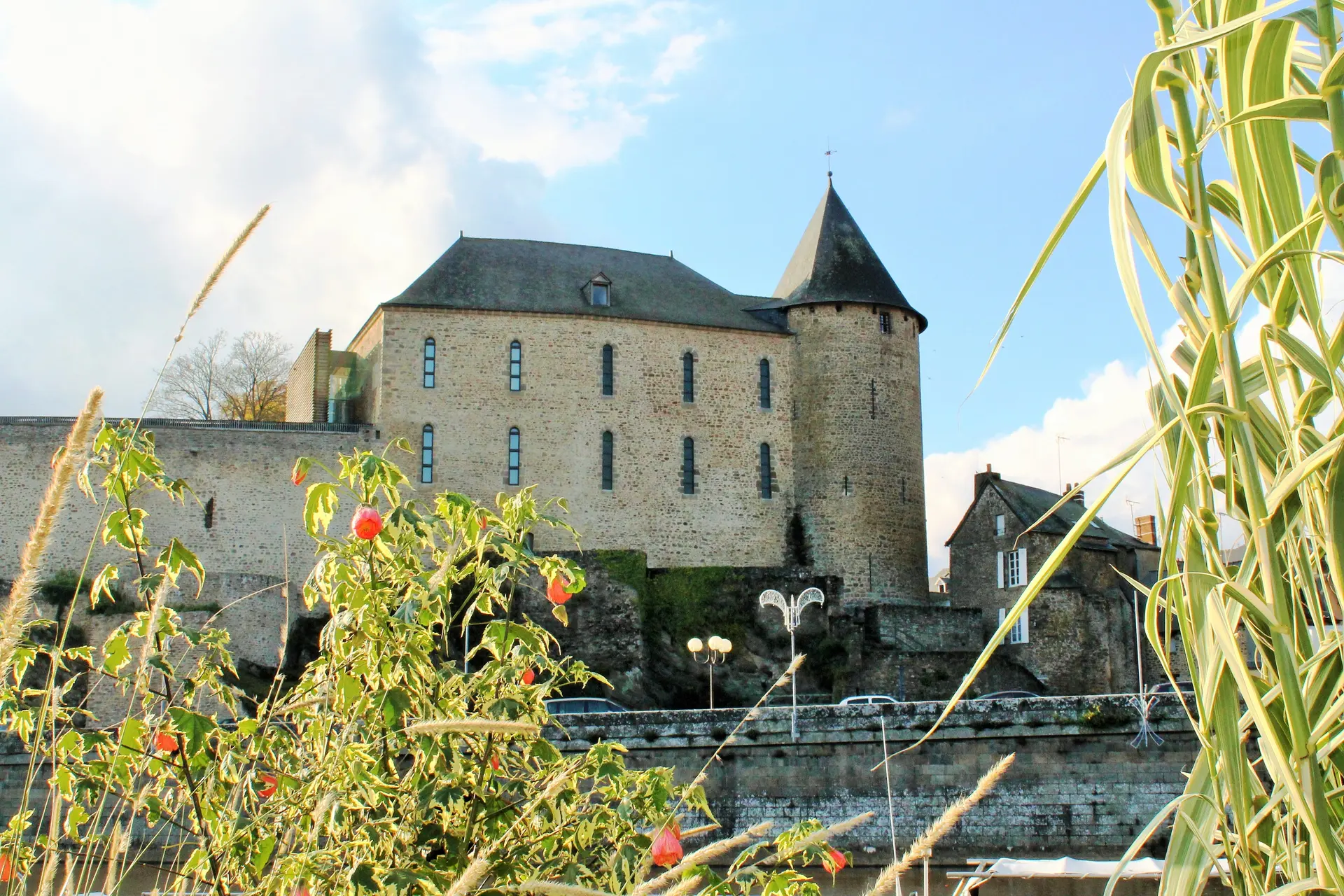 château de Mayenne