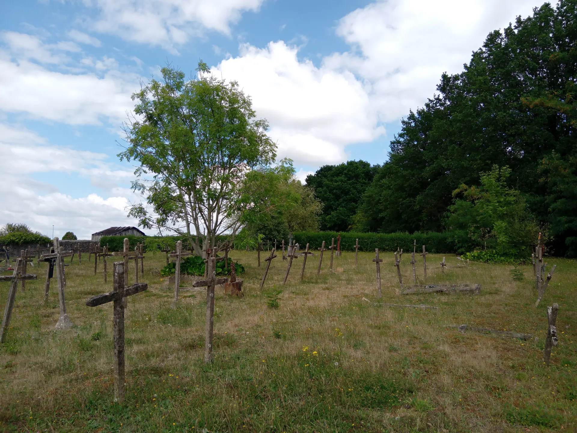 cimetière hopital psy