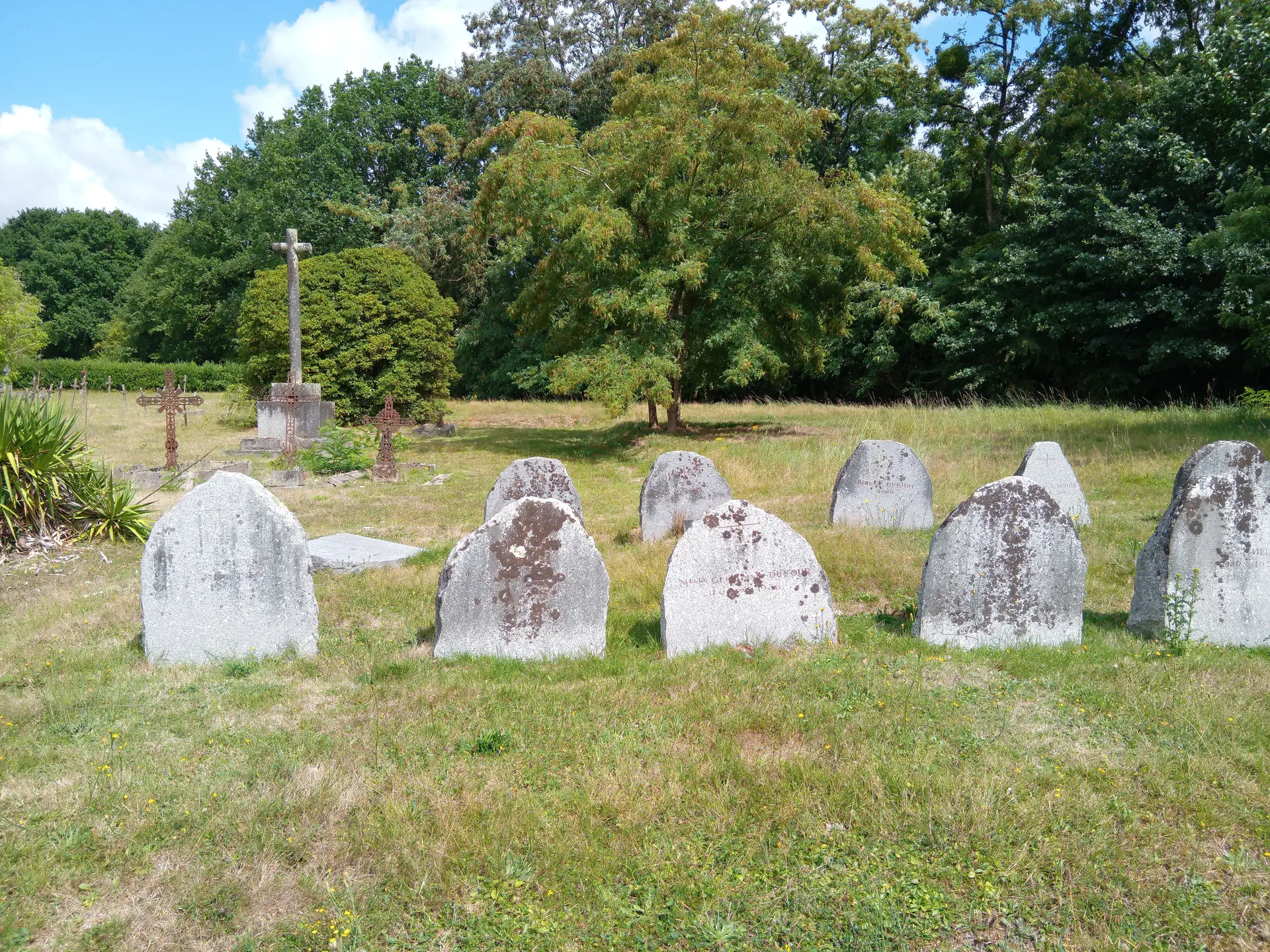 cimetière hopital psy