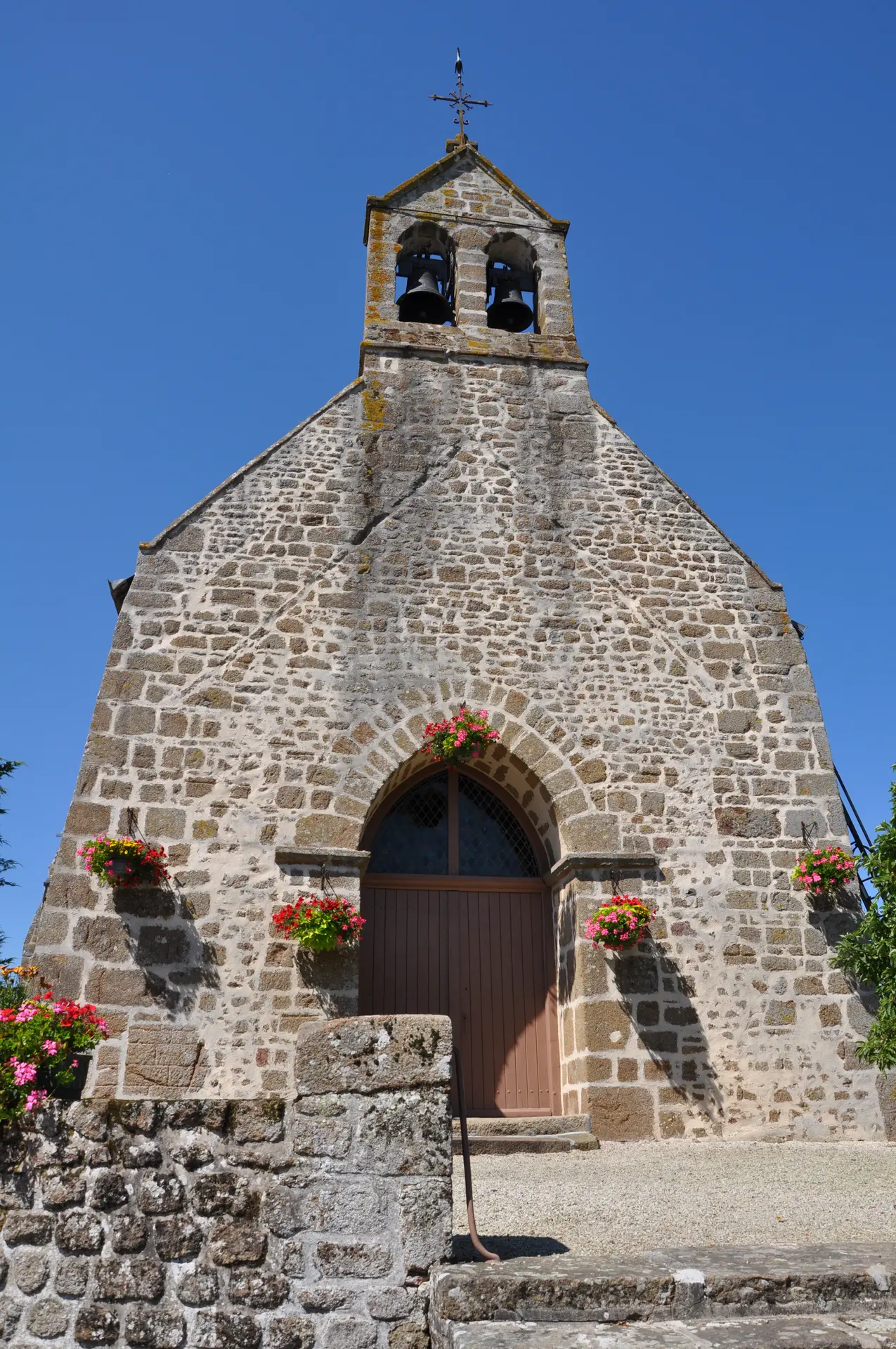 eglise Melleray