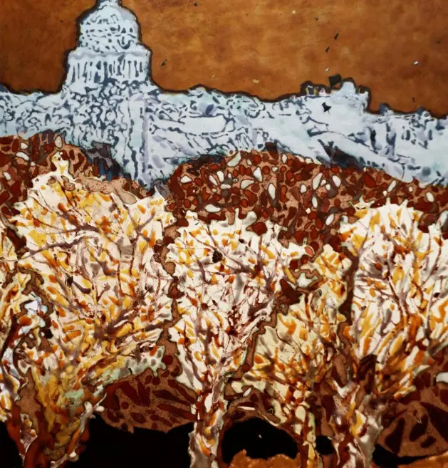 expo olga maison bleue craon