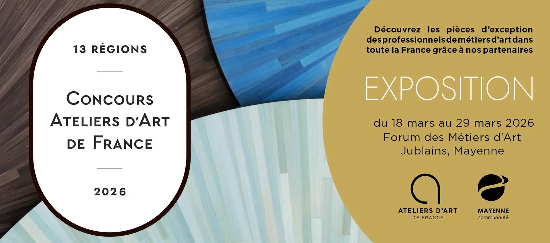 Concours Ateliers d'Art de France
