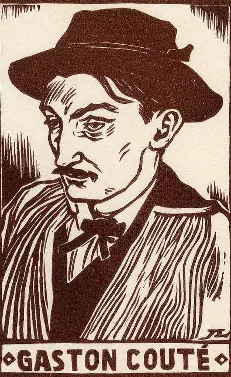 gaston couté