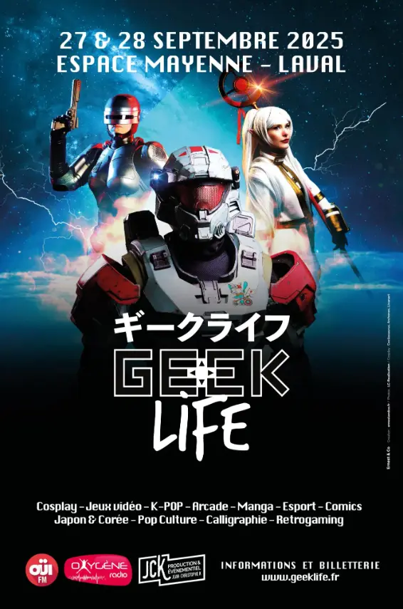 geeklife2025