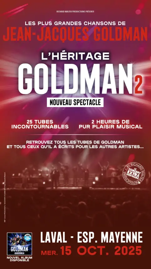 heritage goldman