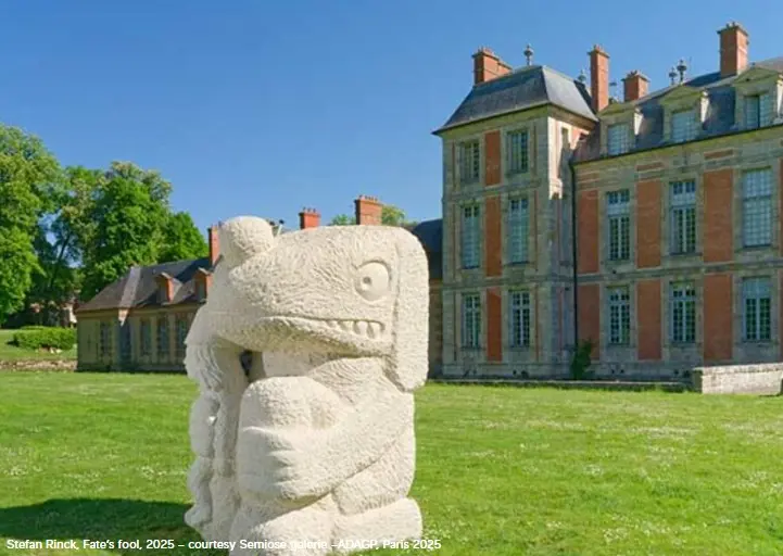 la poesie des pierres