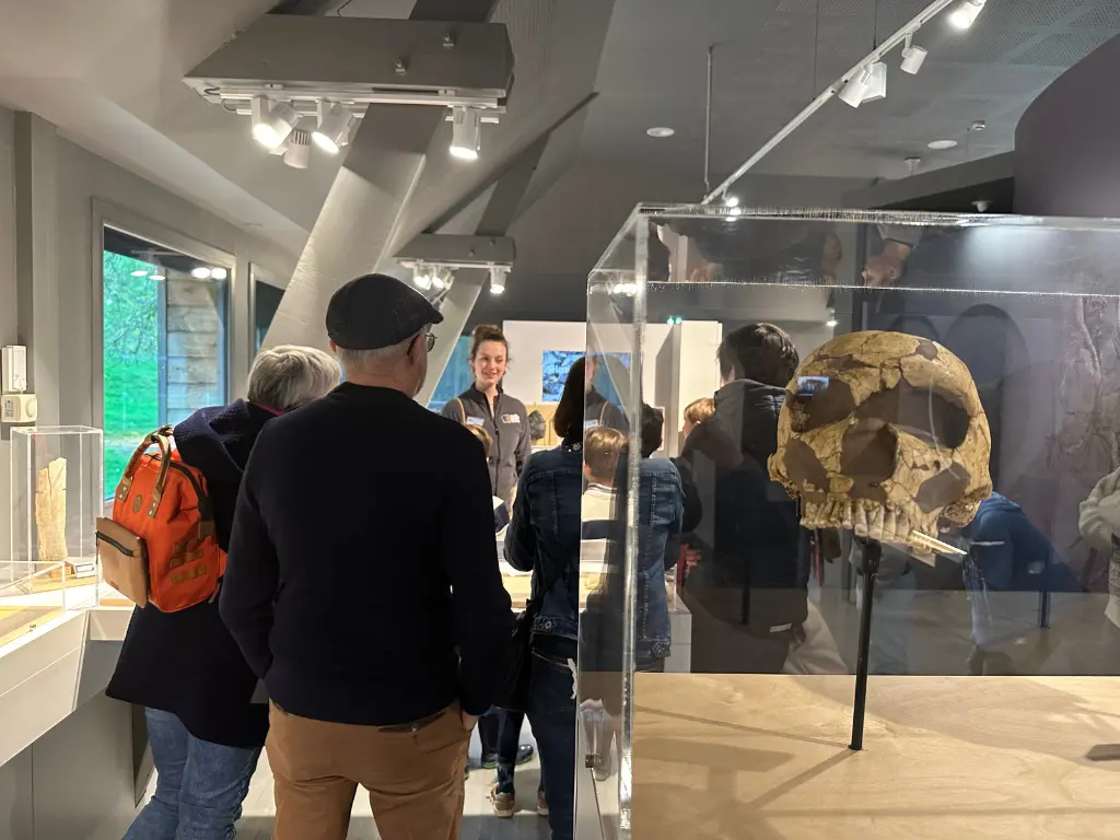 visite guidée musée