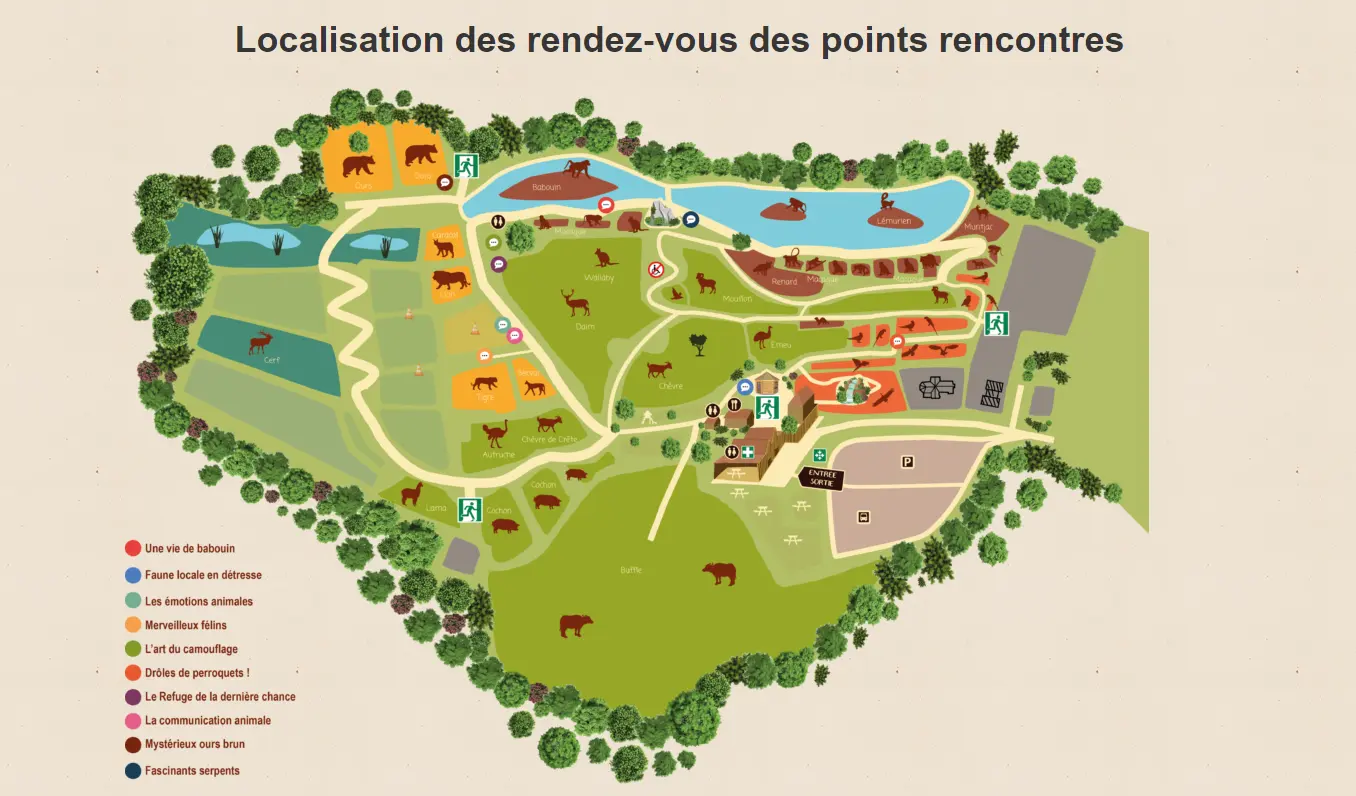 refuge de l'arche pt rencontre