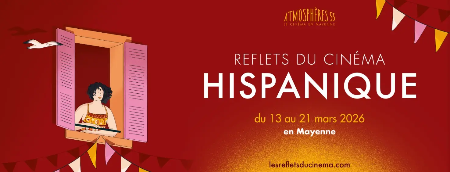 reflets du cinéma hispanique
