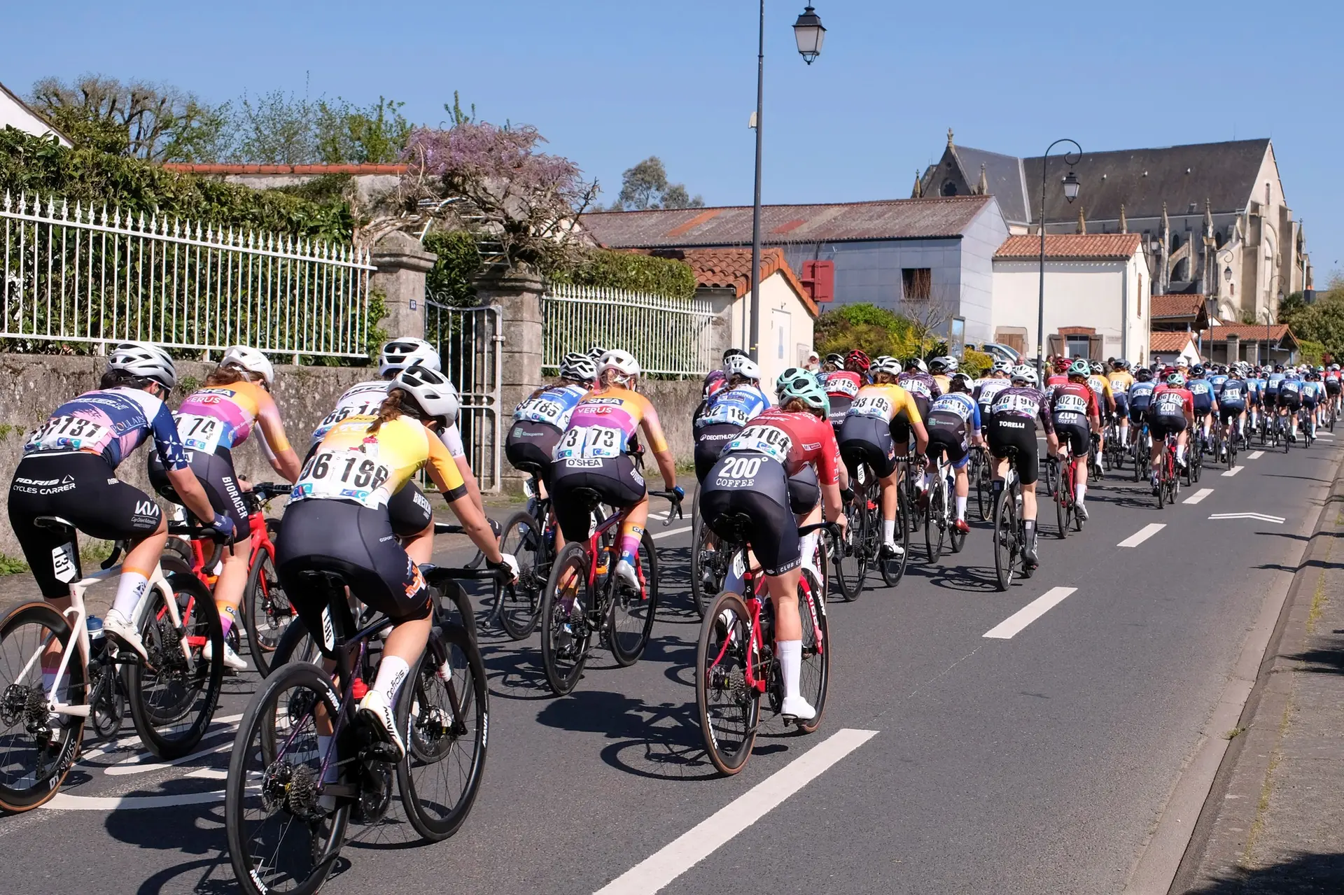 region Pays de la Loire Tour