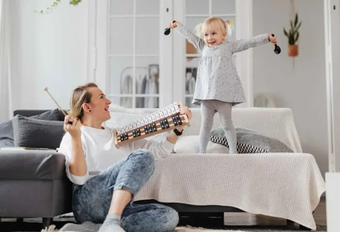 séance partagée enfants-parents