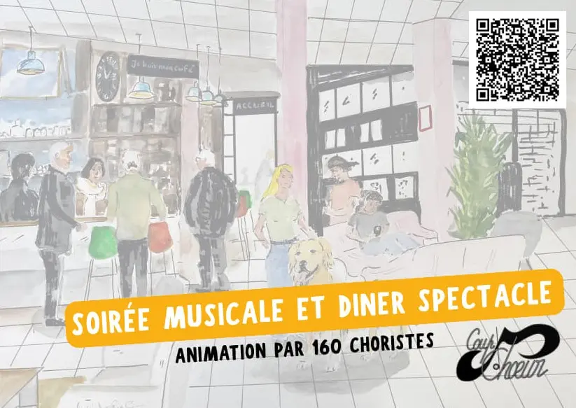 soirée musicale lions club