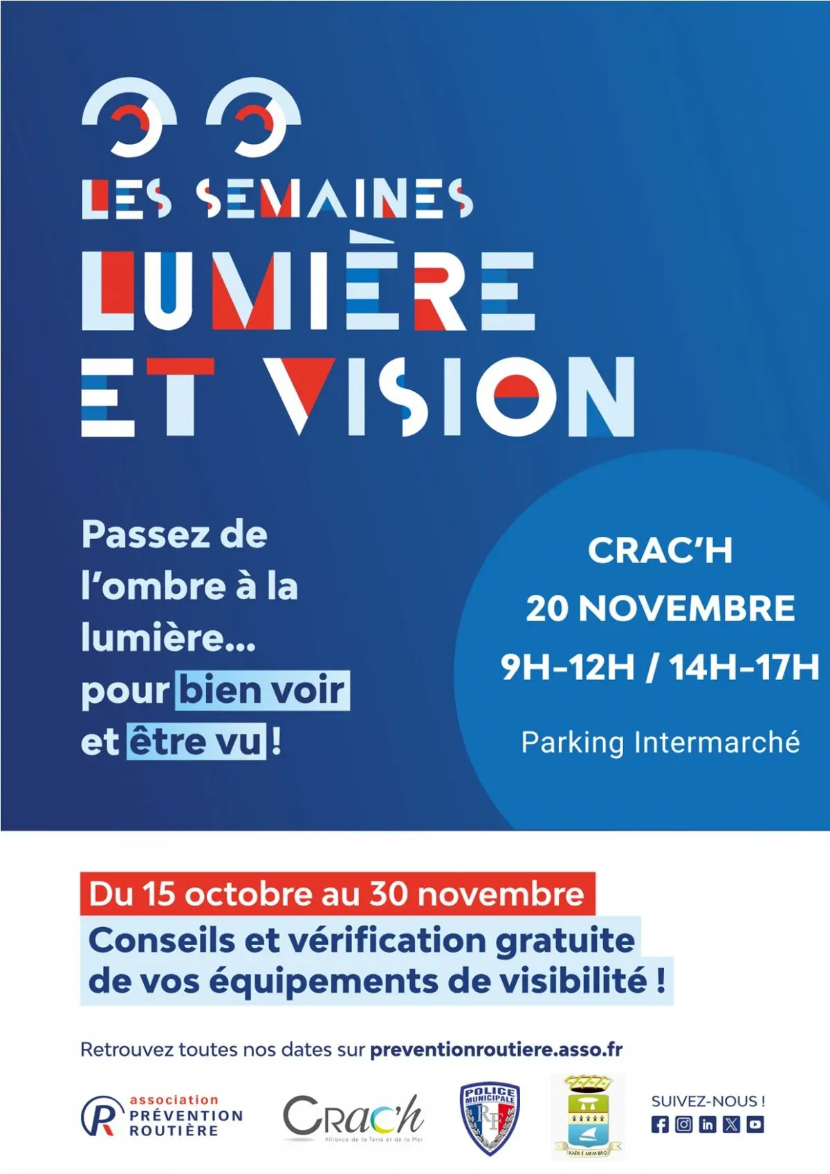 Opération Lumière et vision