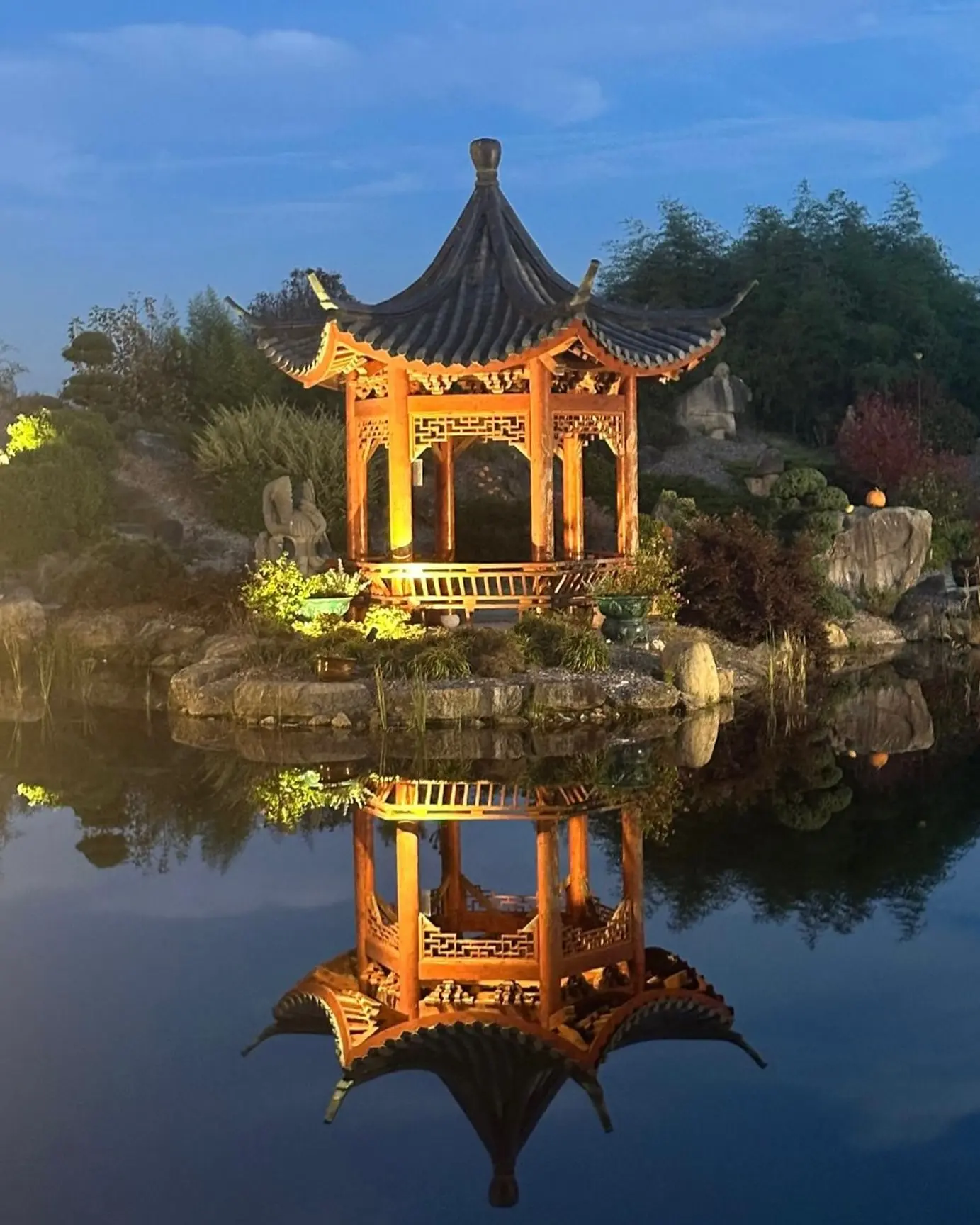 Jardin Chinois