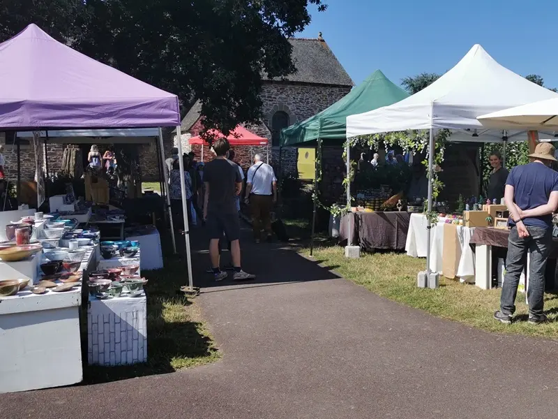 ptitmarché_artisans_Atréo_Tréhorenteuc_DestinationBrocéliande