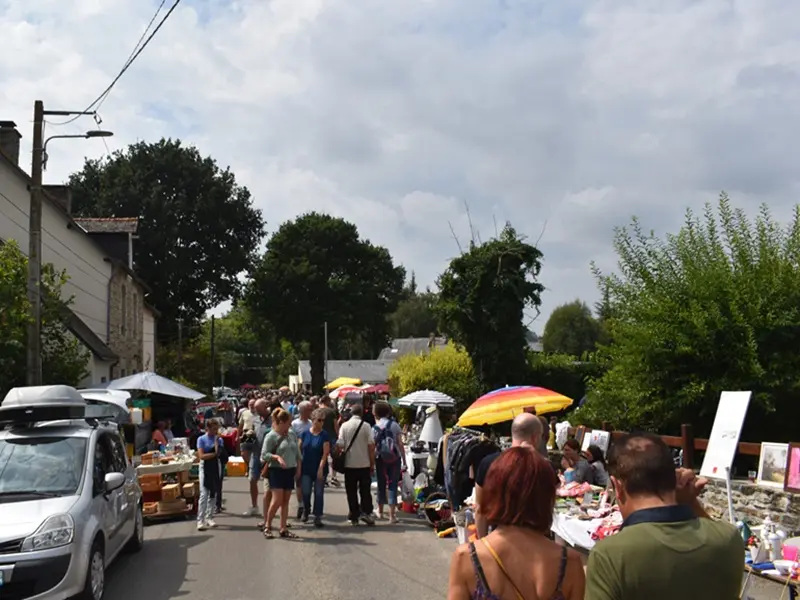 Fête champêtre et vide-grenier