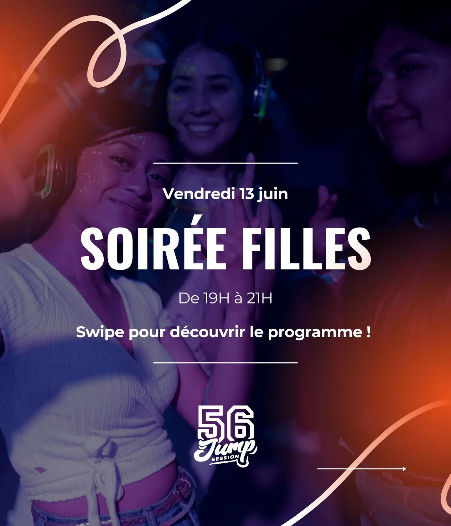 Soirée filles