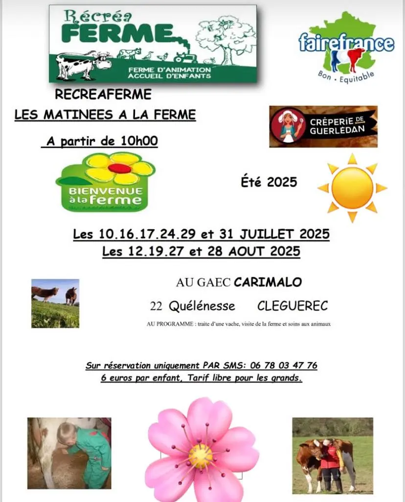 Récréaferme