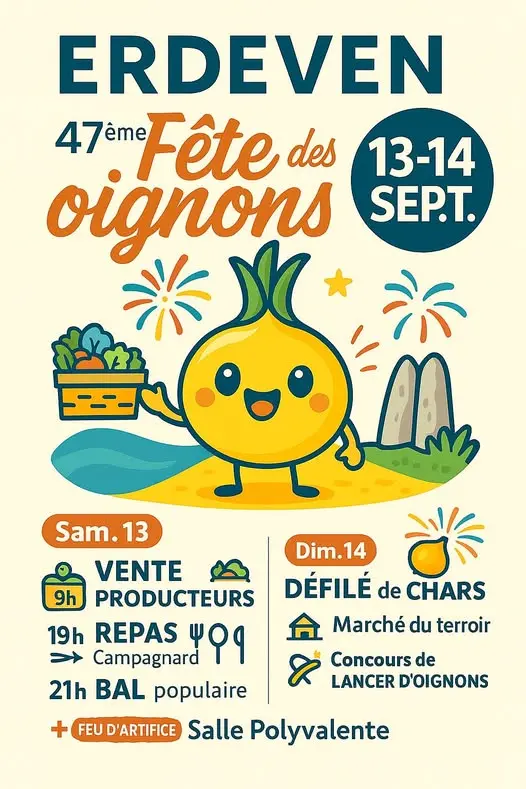 Fête des oignons