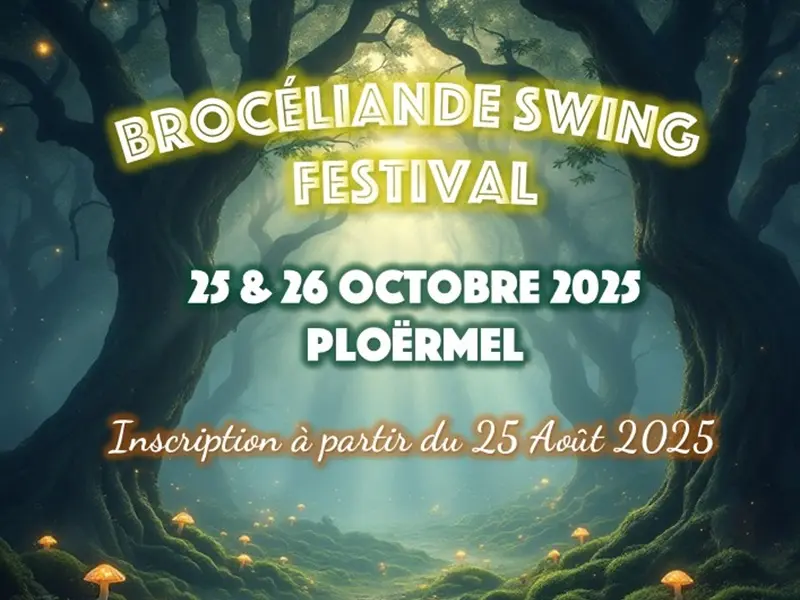 Brocéliande swing festival_Ploermel_DestinationBrocéliande
