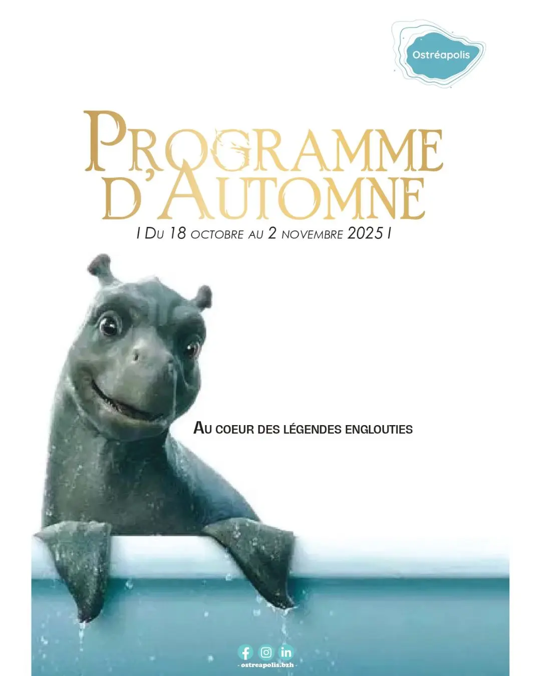 Programme d'automne 1