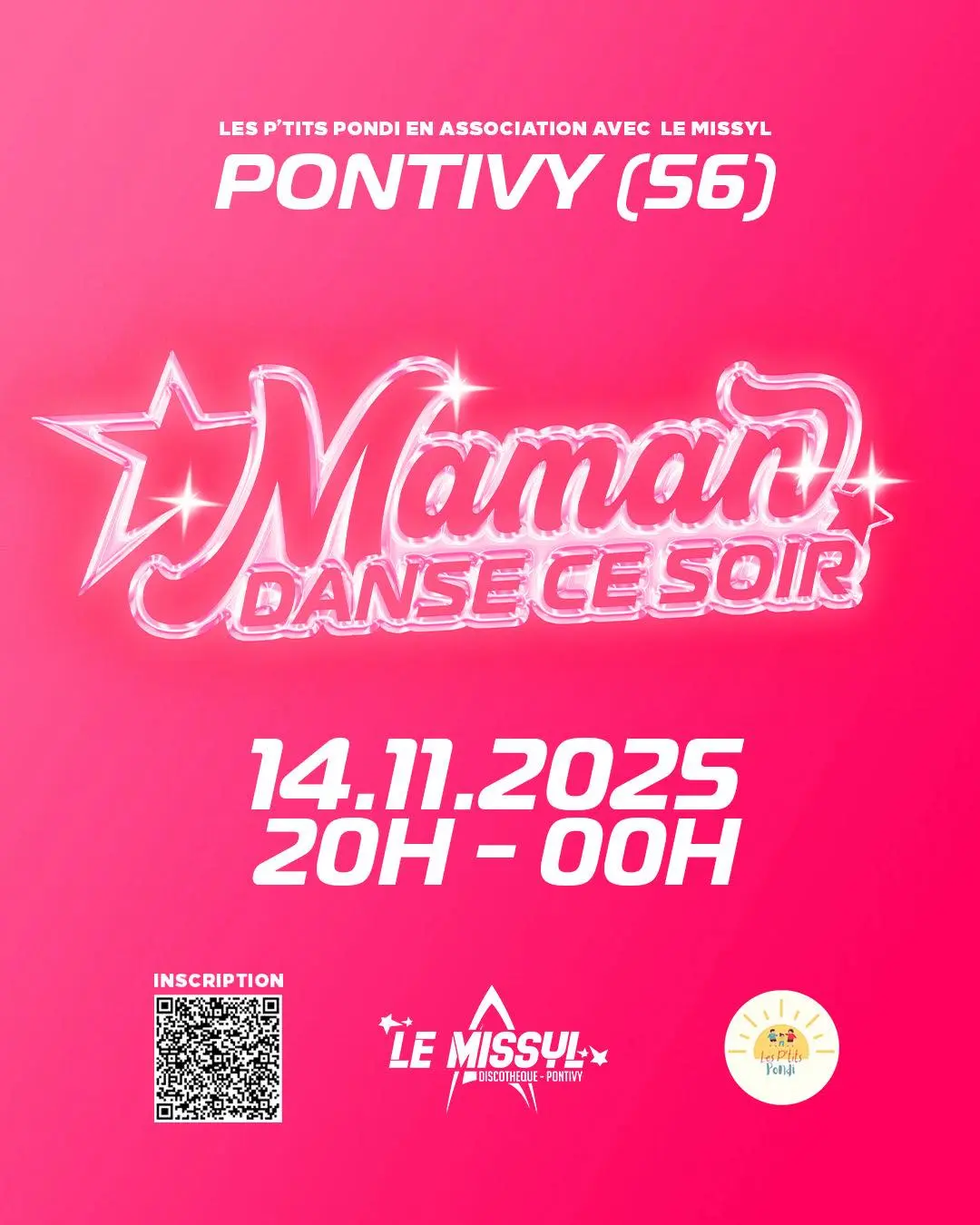 Maman danse ce soir