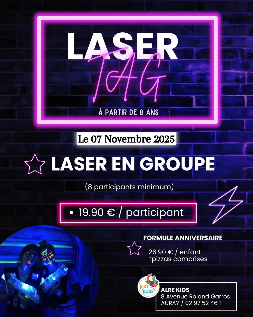 laser tag