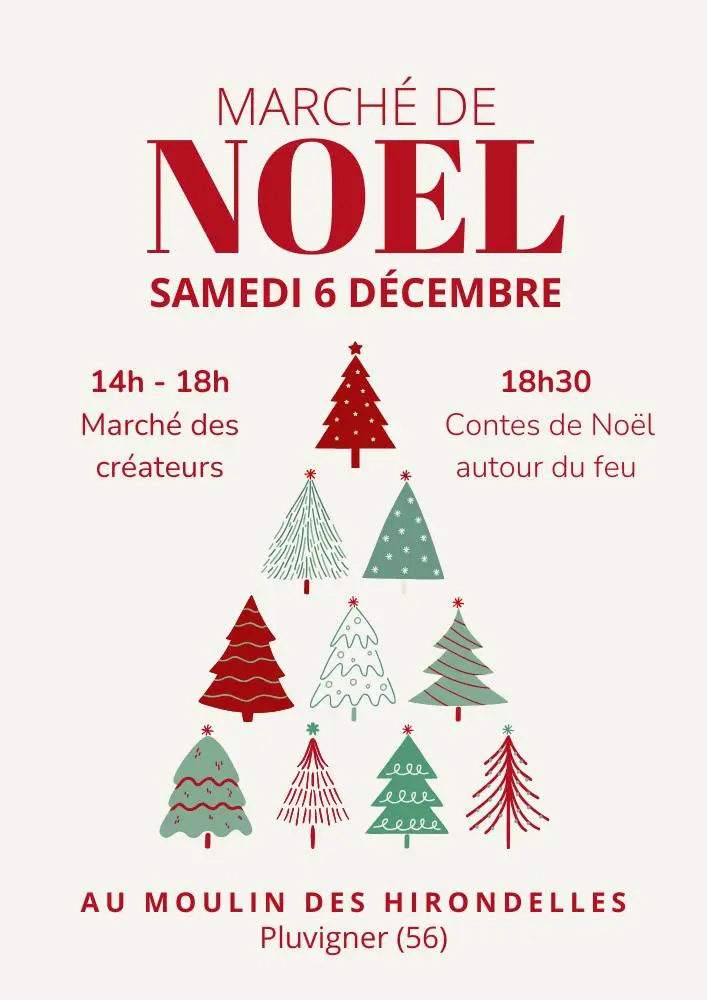 Marché de Noël des Créateurs