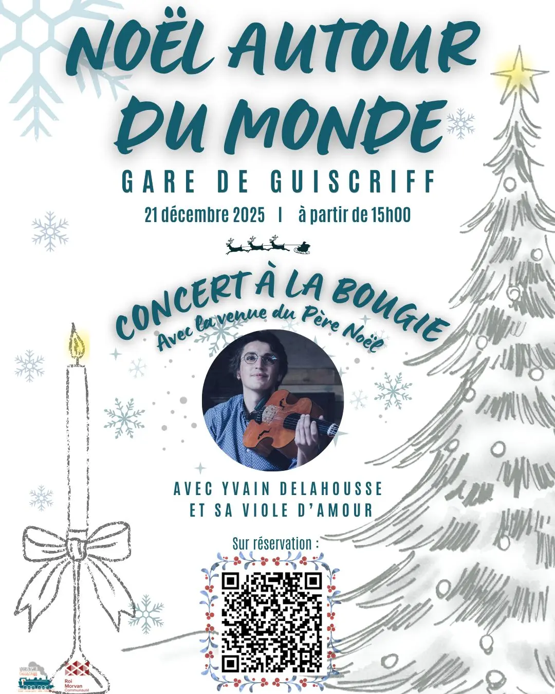 Concert à la bougie